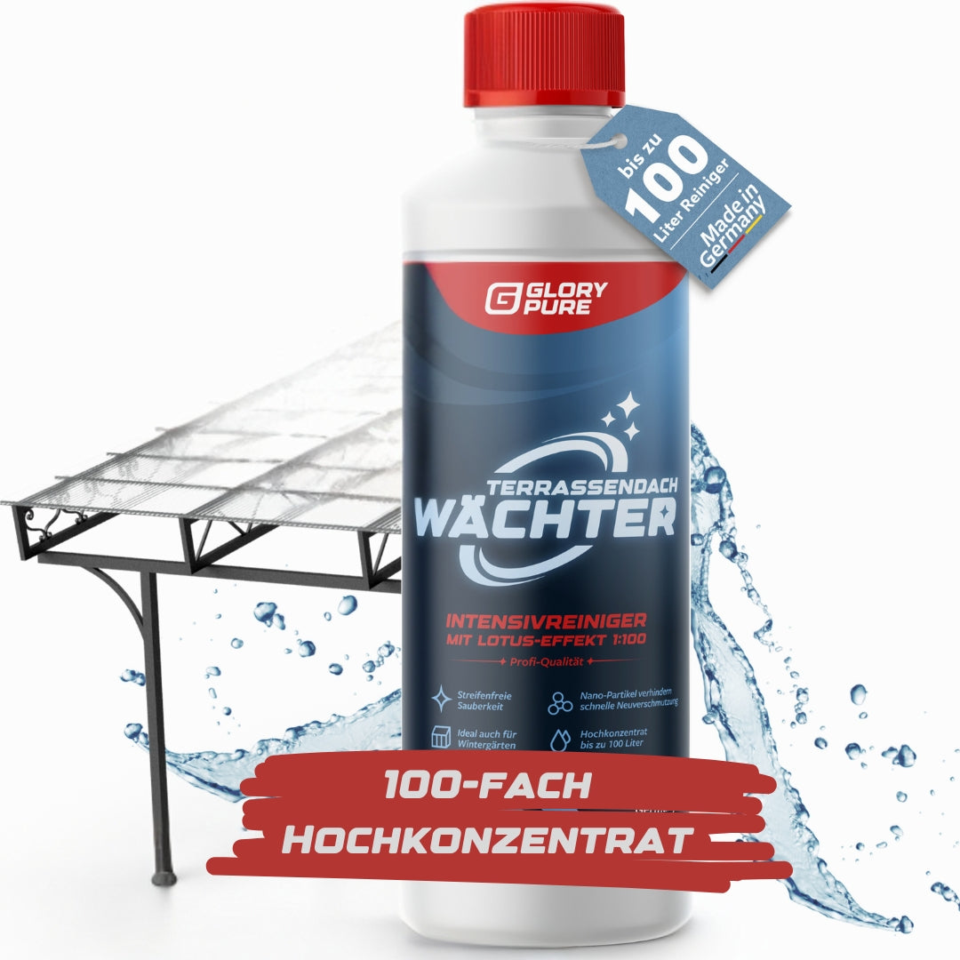TERRASSENDACH-WÄCHTER