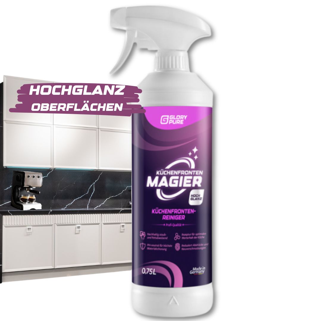 KÜCHEN-FRONTEN-MAGIER FÜR HOCHGLANZ FRONTEN