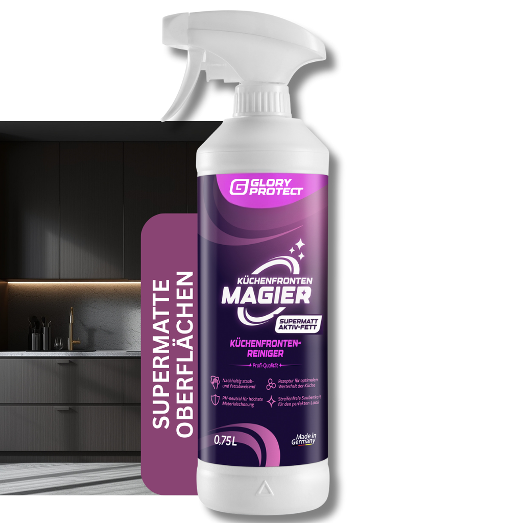 KÜCHEN-FRONTEN-MAGIER FÜR SUPER-MATTE FRONTEN