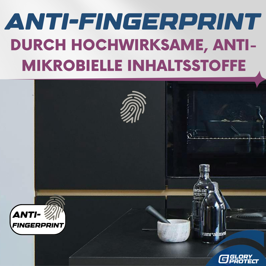 KÜCHEN-FRONTEN-MAGIER FÜR MATTE FRONTEN