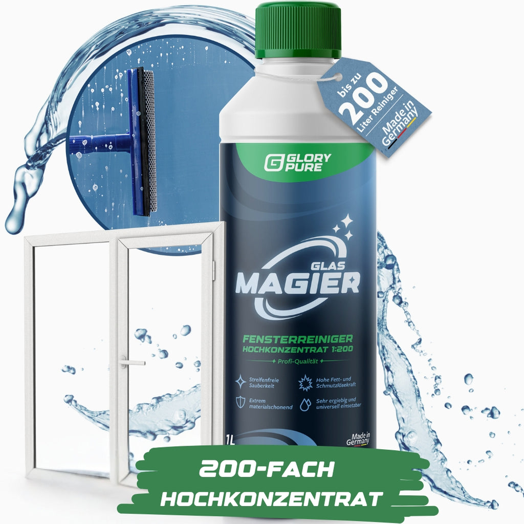 GLAS-MAGIER HOCHKONZENTRAT