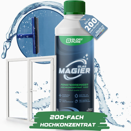 GLAS-MAGIER HOCHKONZENTRAT