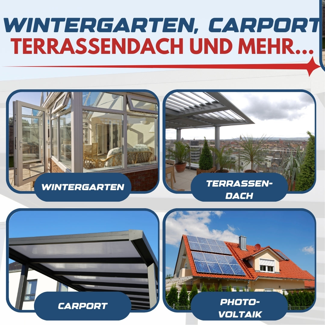 TERRASSENDACH-WÄCHTER