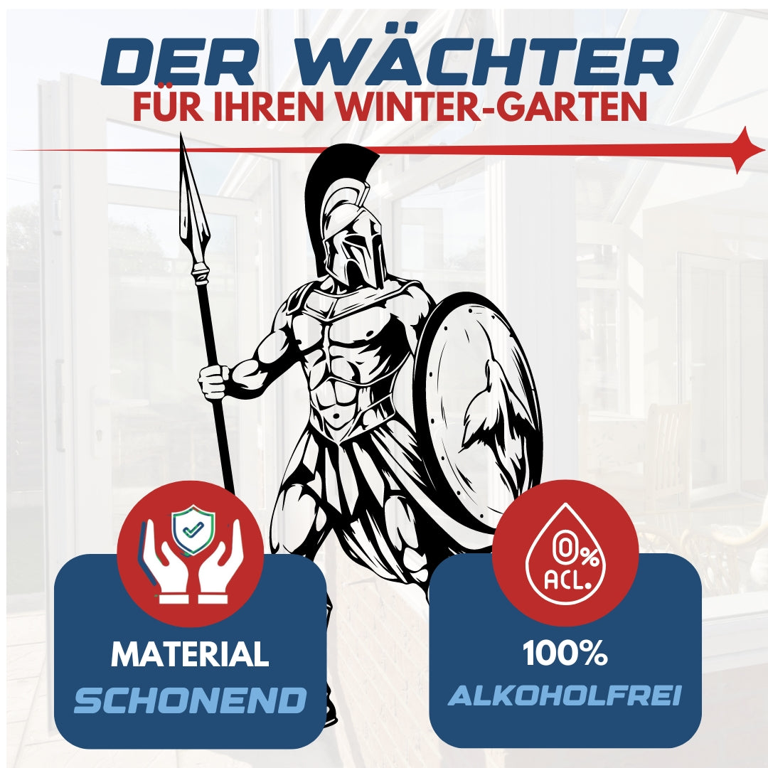 TERRASSENDACH-WÄCHTER