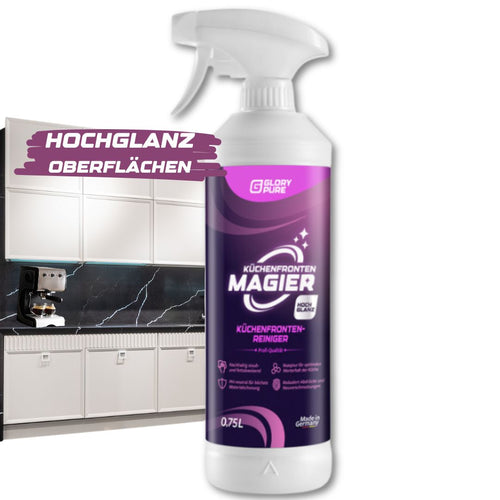 KÜCHEN-FRONTEN-MAGIER FÜR HOCHGLANZ FRONTEN
