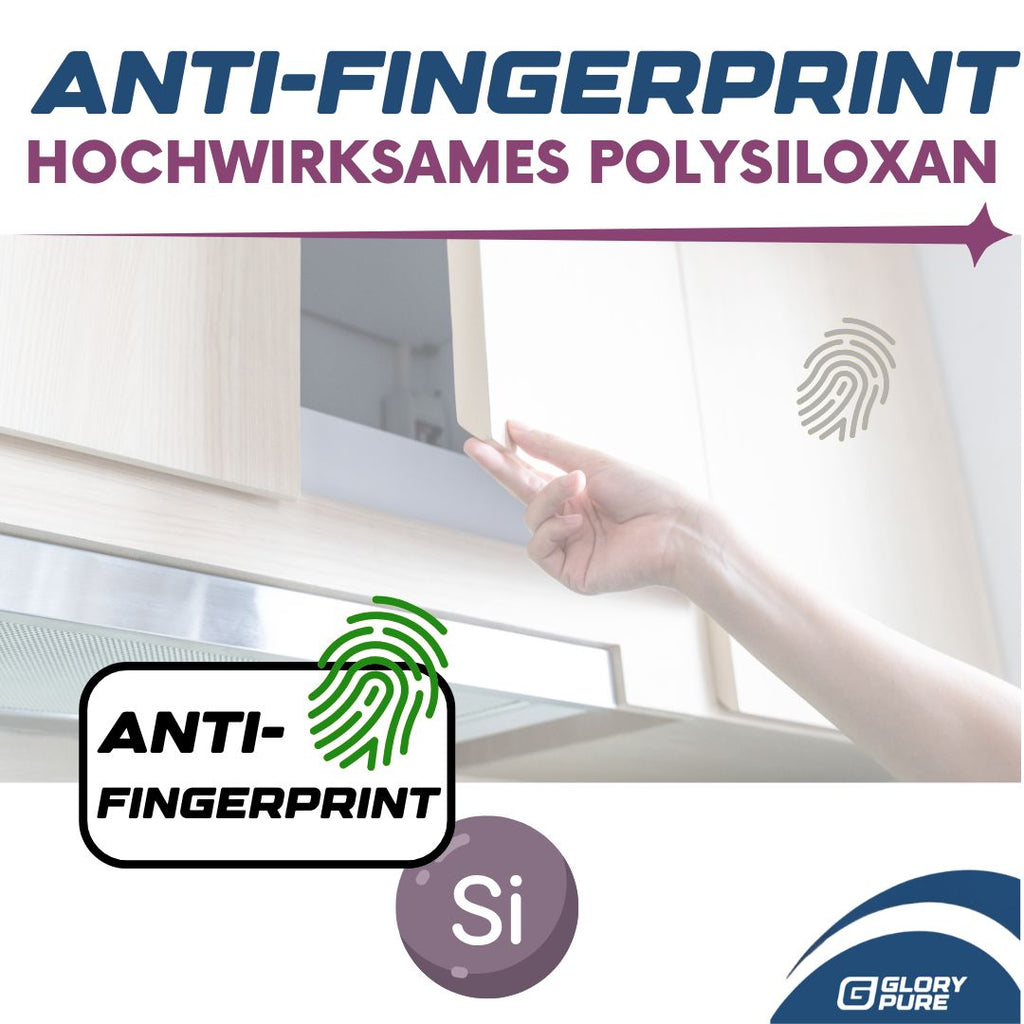 KÜCHEN-FRONTEN-MAGIER FÜR HOCHGLANZ FRONTEN