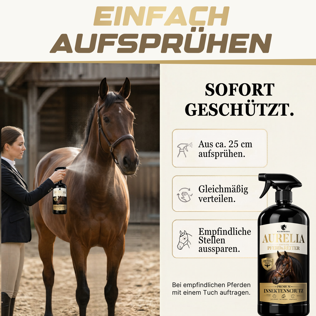 GLORYHORSE AURELIA
