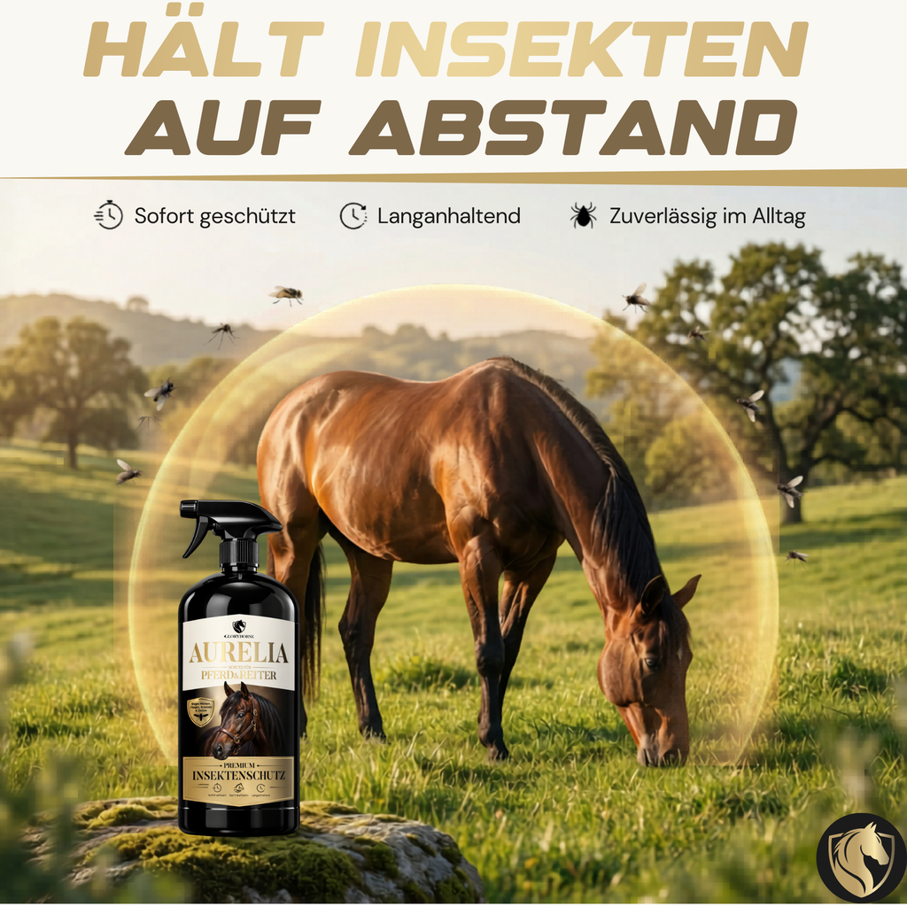 GLORYHORSE AURELIA