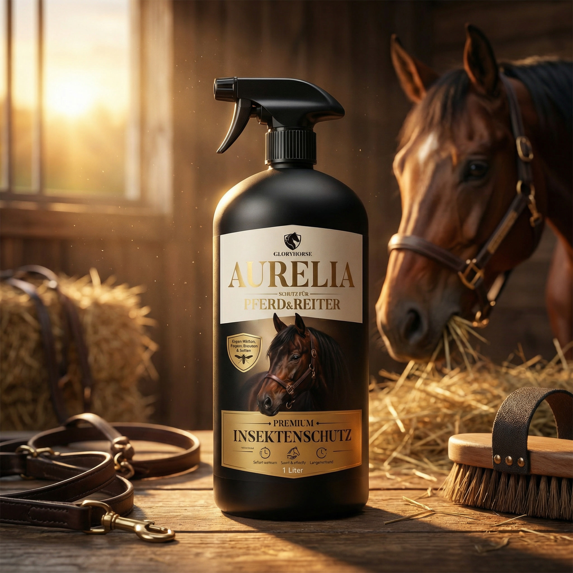 GLORYHORSE AURELIA