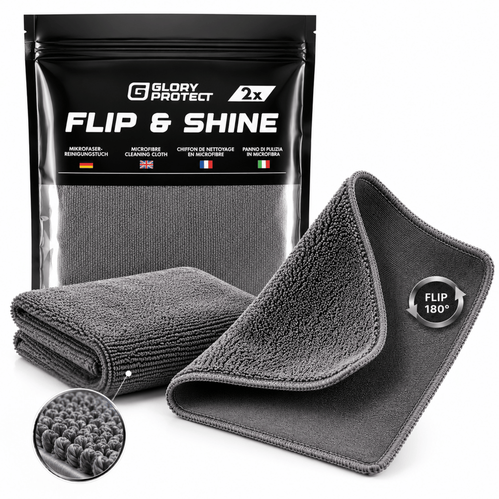 FLIP & SHINE MIKROFASERTUCH