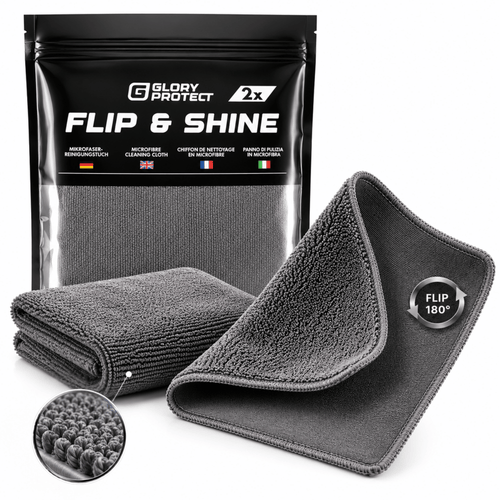 FLIP & SHINE MIKROFASERTUCH
