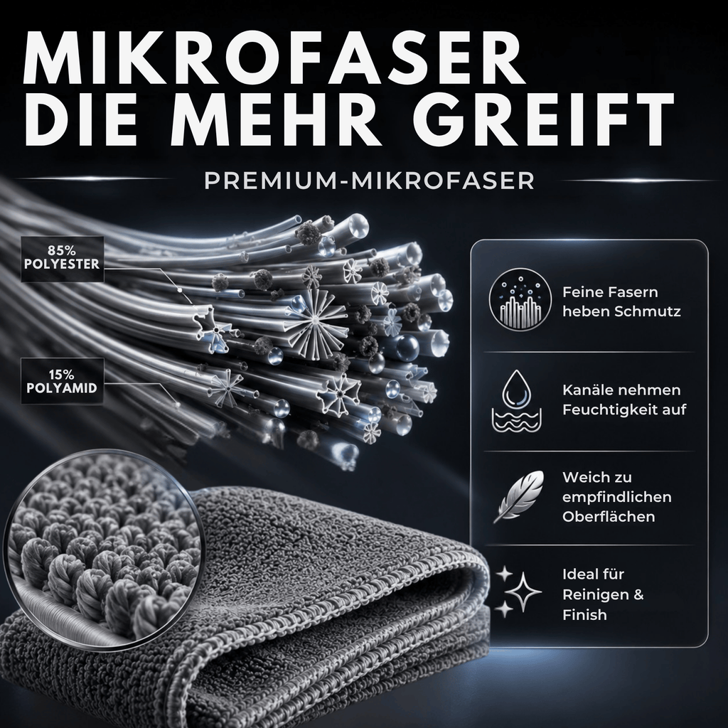 FLIP & SHINE MIKROFASERTUCH