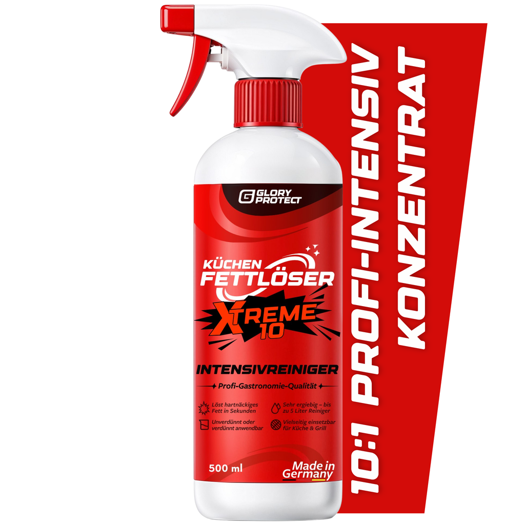 KÜCHEN-FETTLÖSER XTREME 10