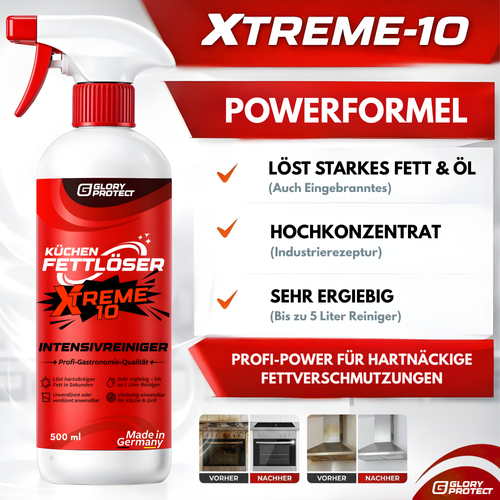 KÜCHEN-FETTLÖSER XTREME 10