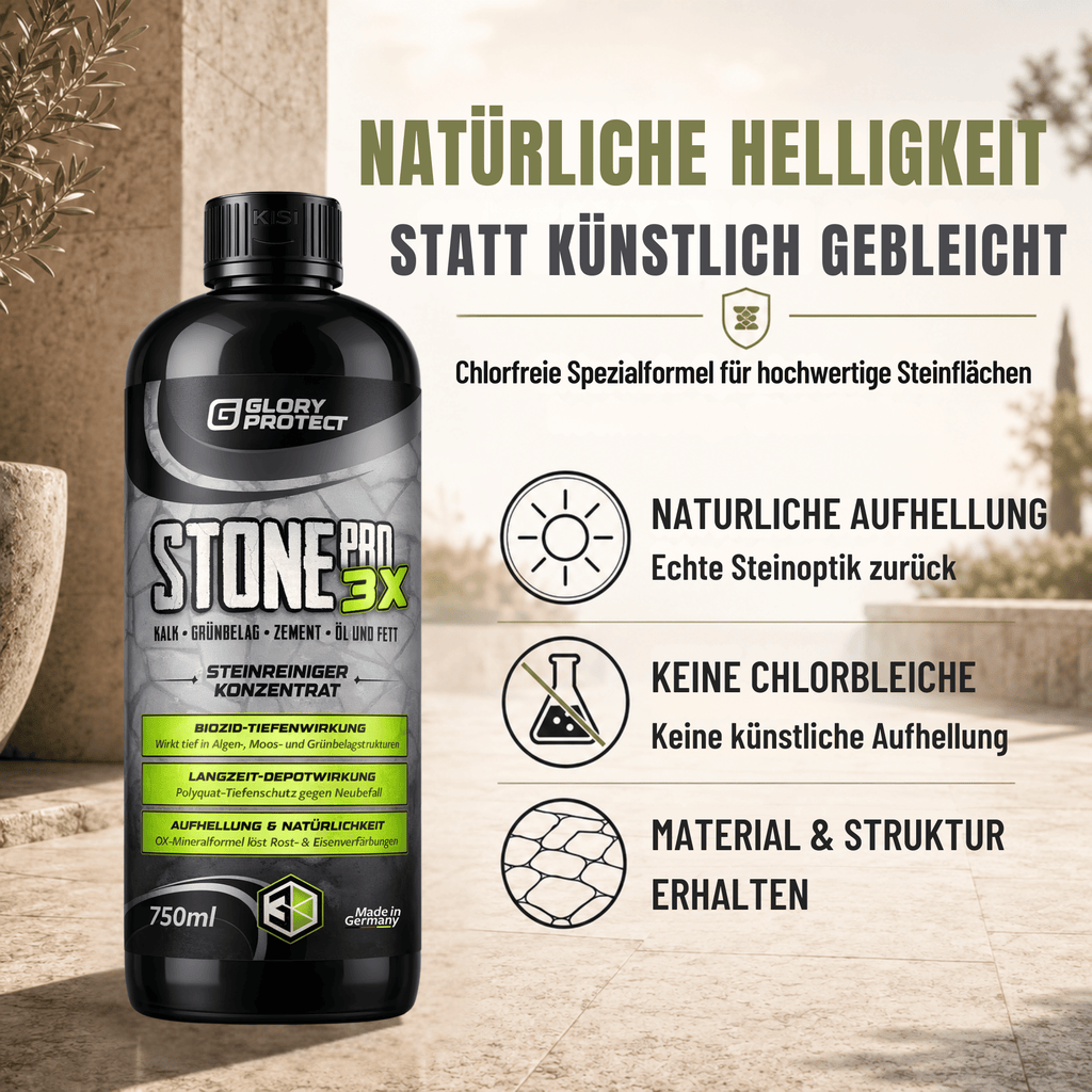 STEIN-REINIGER STONE PRO 3X