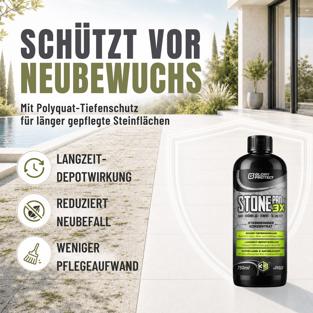 STEIN-REINIGER STONE PRO 3X