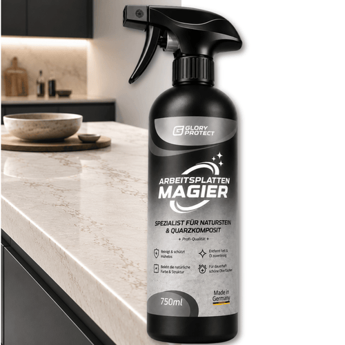 Arbeitsplatten-Magier